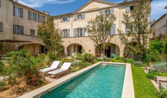 Sale Townhouse Saint-Rémy-de-Provence