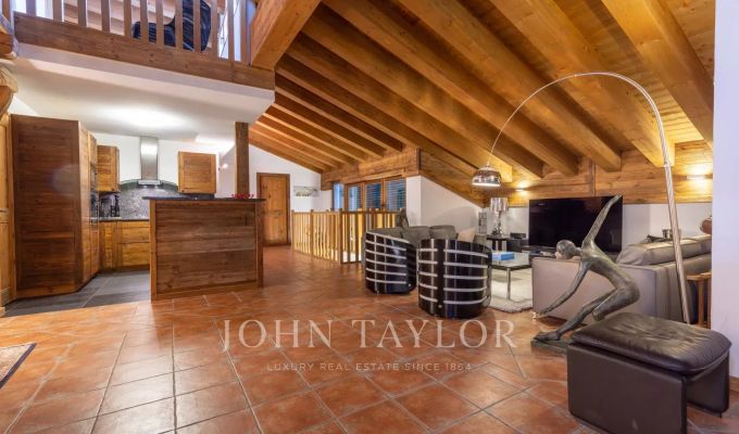 Sale Triplex Crans-Montana