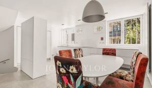 Sale Triplex Paris 16ème