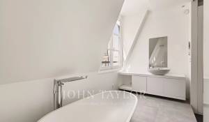Sale Triplex Paris 16ème