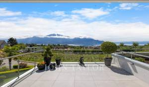 Sale Twin Villa Chailly-Montreux
