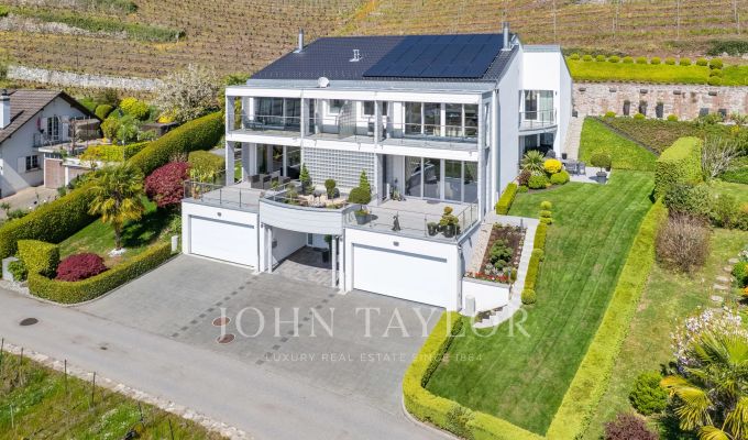 Sale Twin Villa Chailly-Montreux