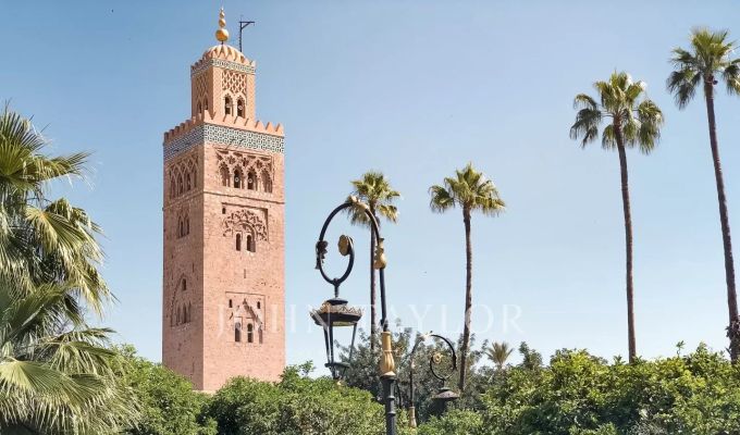 Sale Twin Villa Marrakech