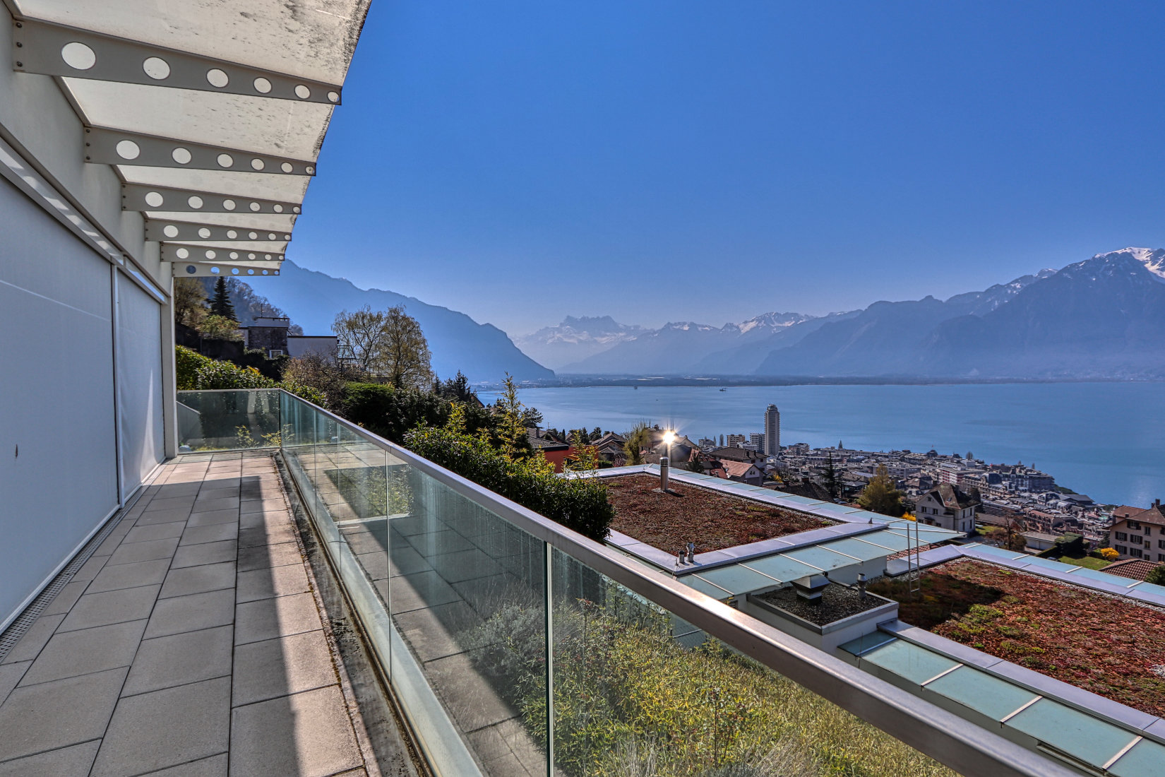 Ad Sale Twin Villa Montreux (1820), 5 Rooms refV0128MX