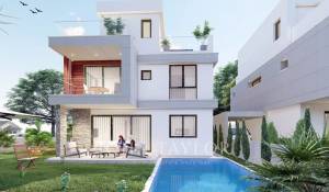 Sale Villa Agios Tychonas