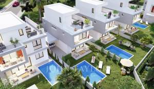 Sale Villa Agios Tychonas