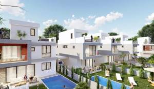 Sale Villa Agios Tychonas