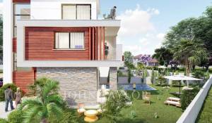 Sale Villa Agios Tychonas