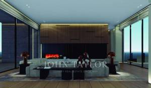 Sale Villa Agios Tychonas