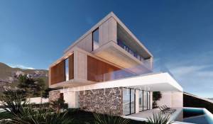 Sale Villa Agios Tychonas