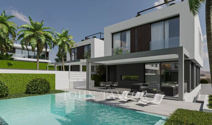 Sale Villa Agios Tychonas