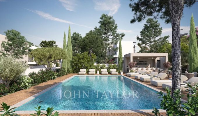 Sale Villa Agios Tychonas