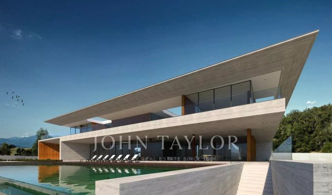 Sale Villa Agios Tychonas