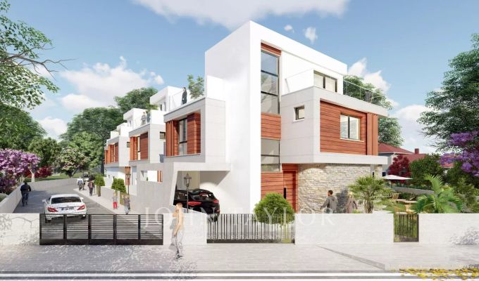 Sale Villa Agios Tychonas