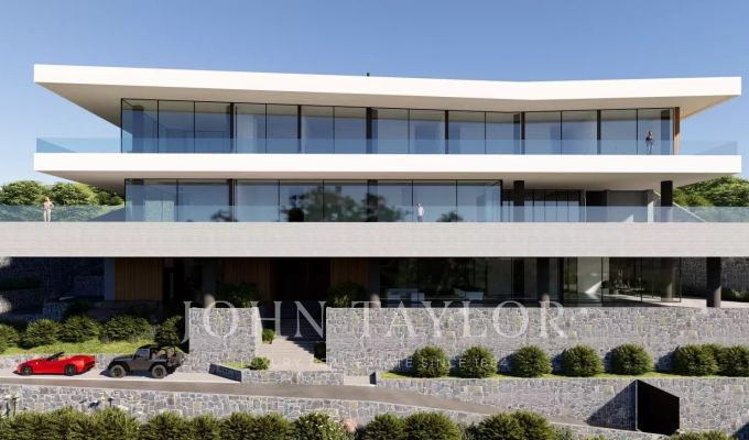 Sale Villa Agios Tychonas