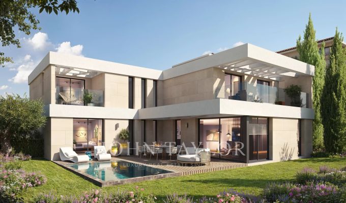 Sale Villa Aix-en-Provence