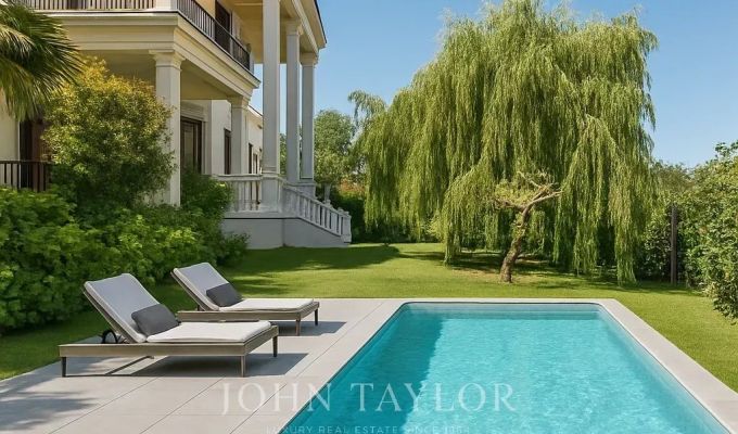 Sale Villa Alcobendas