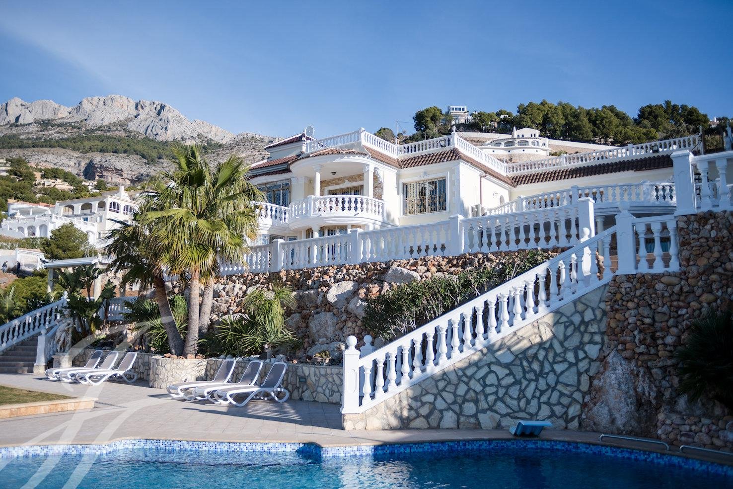 Ad Sale Villa Altea (03590) refV0962MA