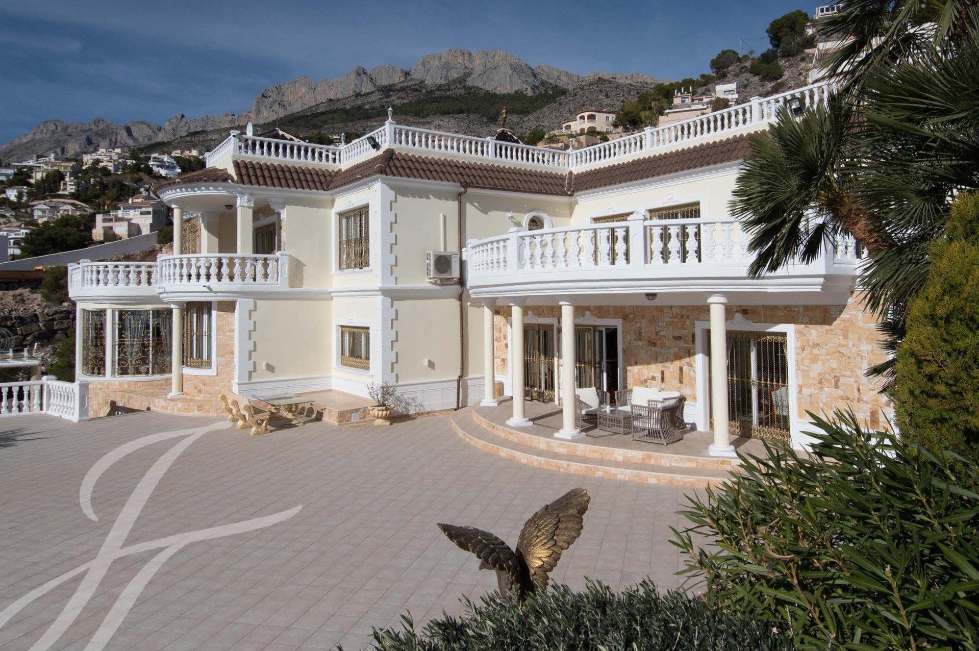 Ad Sale Villa Altea (03590) refV0962MA