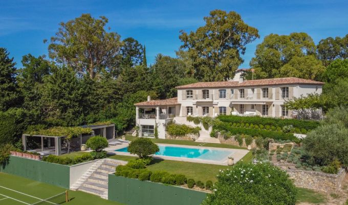 Sale Villa Antibes