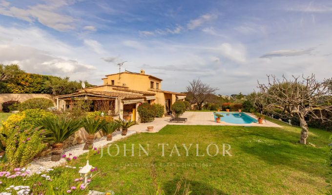 Sale Villa Antibes
