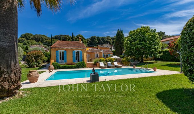Sale Villa Antibes