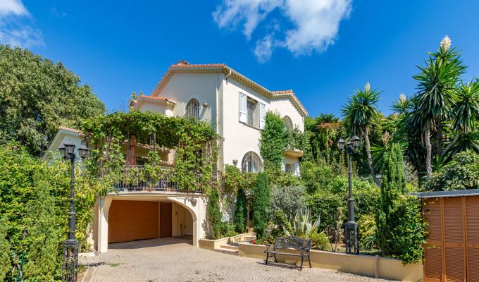 Sale Villa Antibes