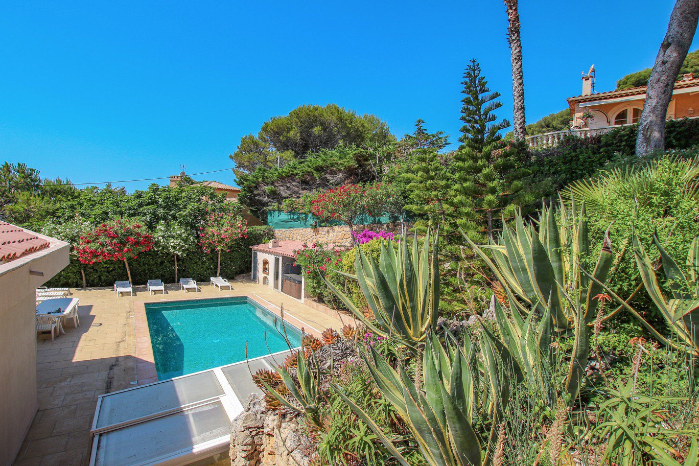 Ad Sale Villa Antibes Capd'Antibes (06160), 7 Rooms refV0171AN