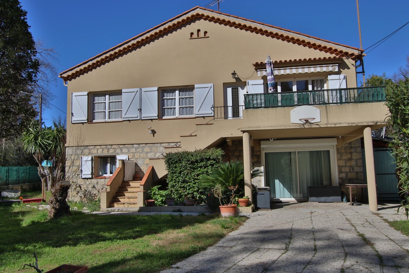 Ad Sale Villa Antibes Capd'Antibes (06600), 7 Rooms refV0301AN