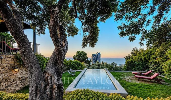 Sale Villa Beausoleil