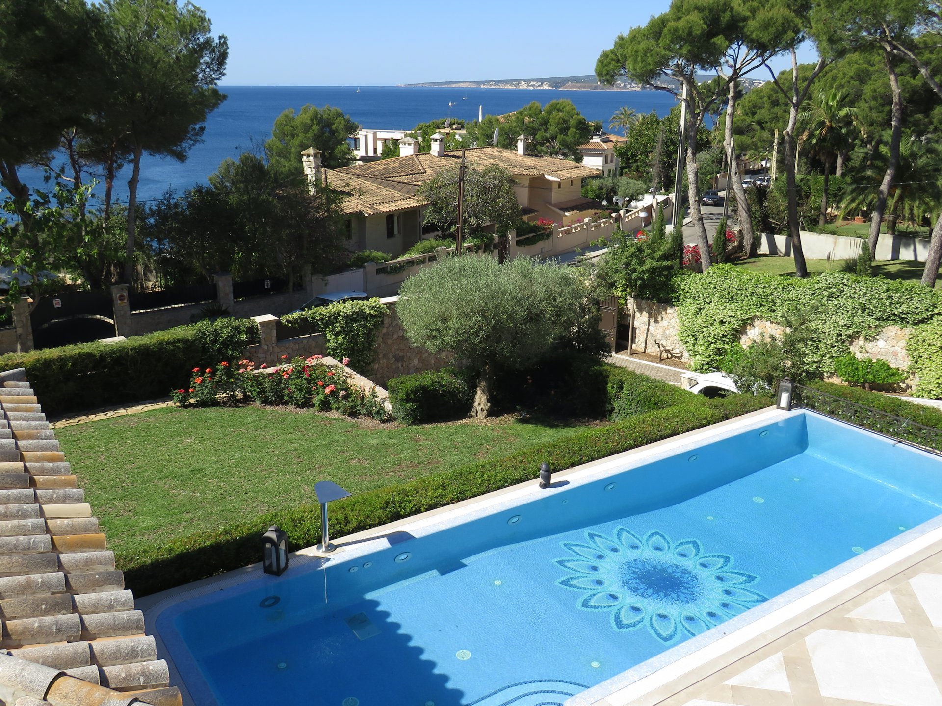 Ad Sale Villa Bendinat (07181) refV0116SP