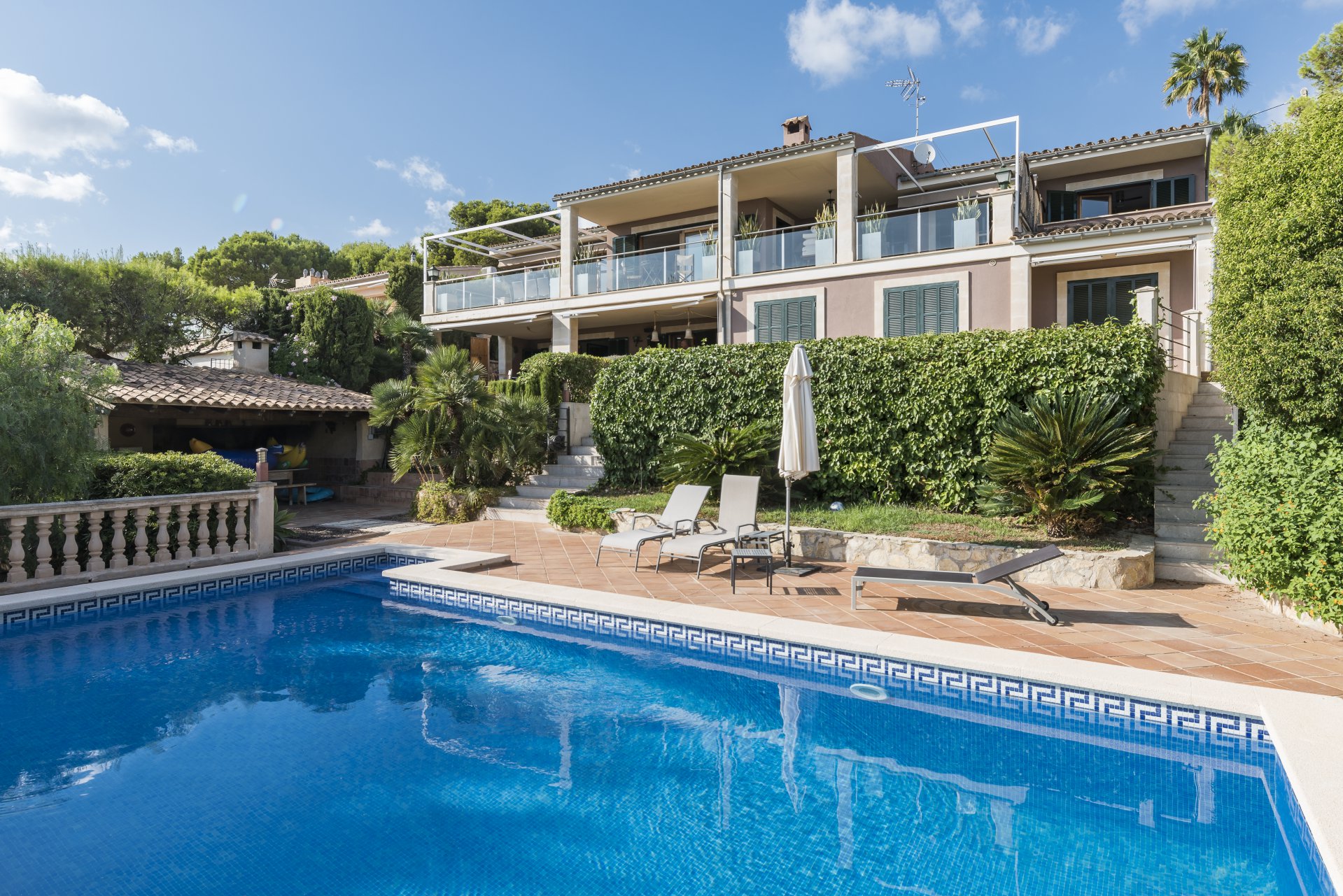 Ad Sale Villa Bendinat (07181) refV0120SP