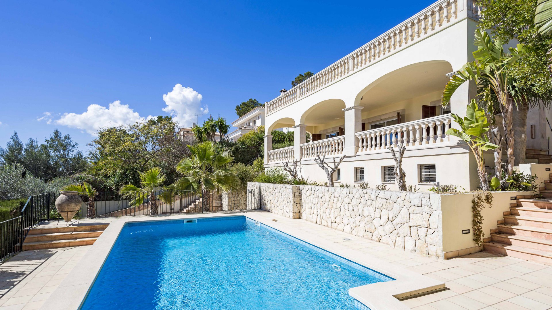 Ad Sale Villa Bendinat (07181) refV0269SP