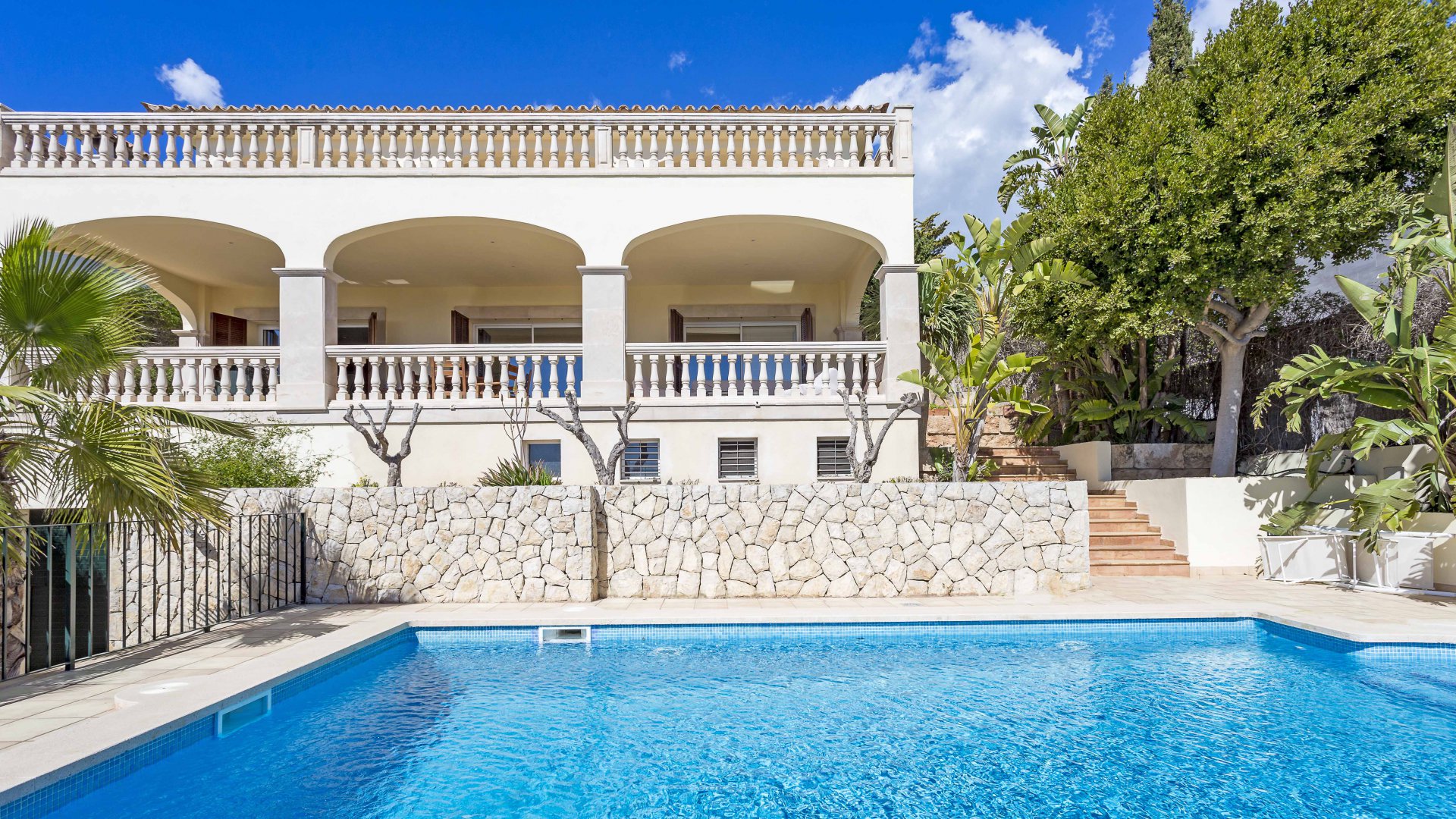 Ad Sale Villa Bendinat (07181) refV0269SP