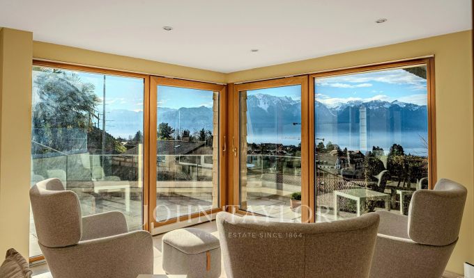 Sale Villa Blonay-Saint-Légier