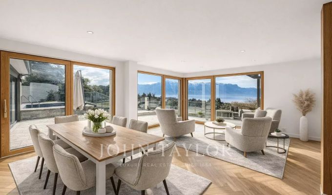 Sale Villa Blonay-Saint-Légier