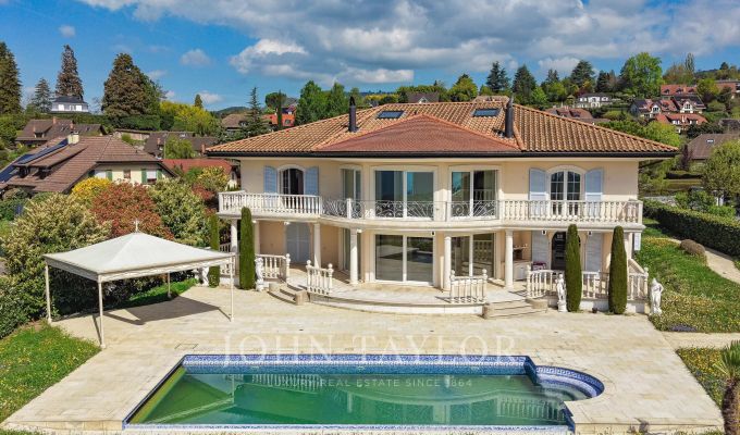 Sale Villa Blonay-Saint-Légier