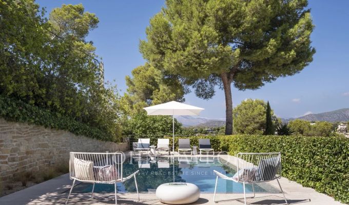 Sale Villa Cala Vinyes