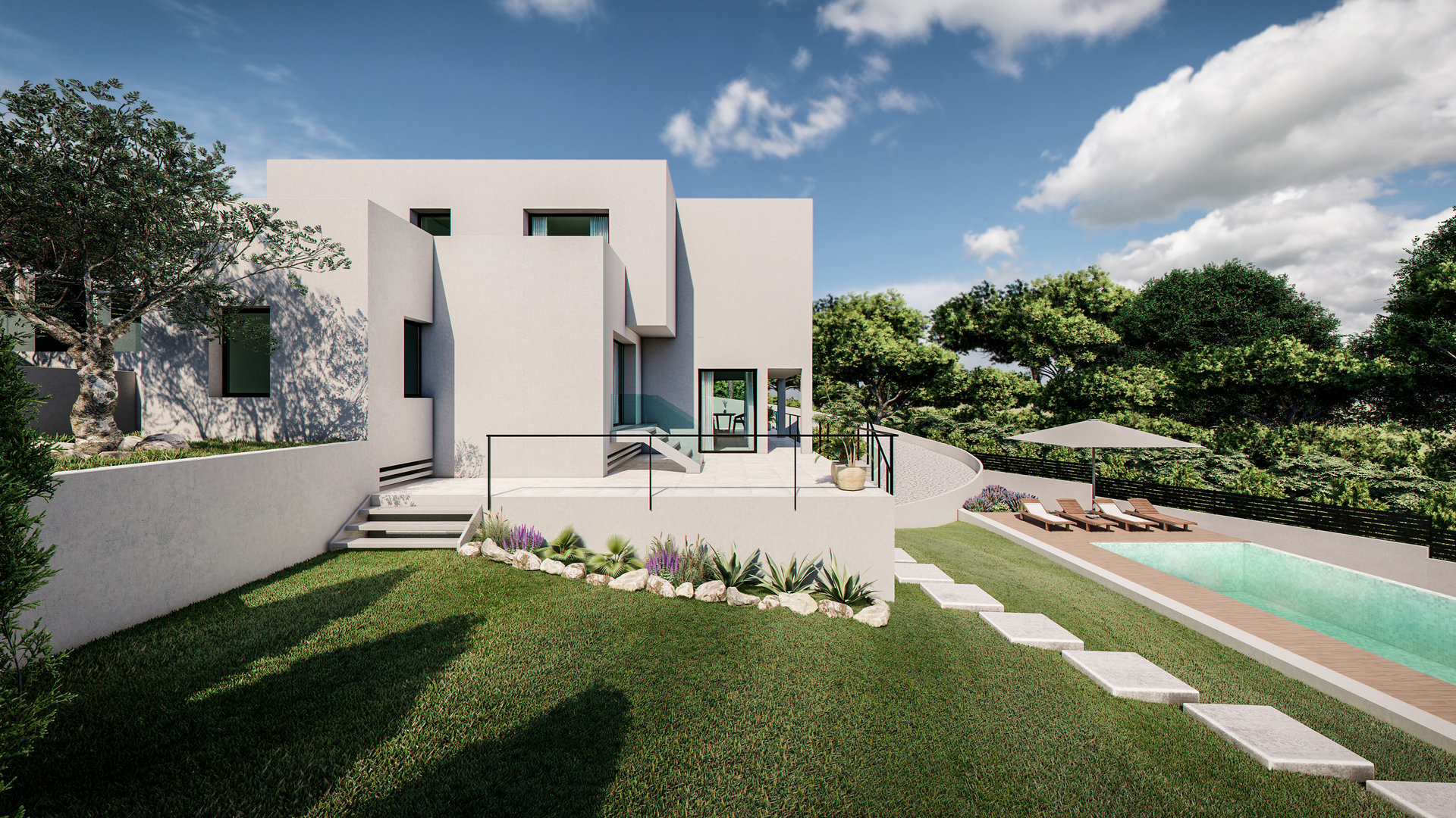 Ad Sale Villa Cala Vinyes (07181) refV0514SP