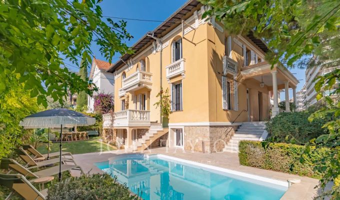 Sale Villa Cannes