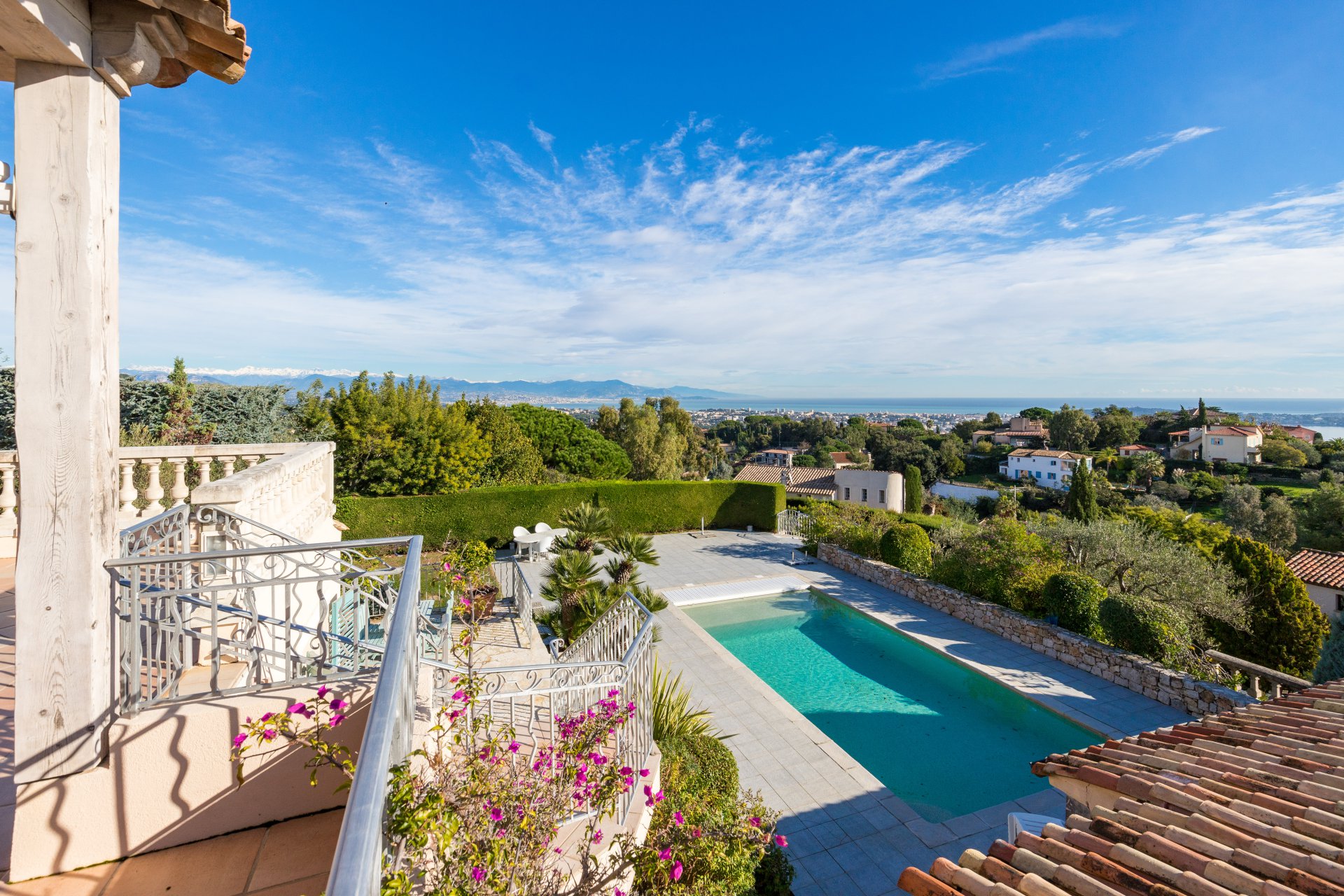 Ad Sale Villa Cannes Super Cannes (06400), 6 Rooms refV5342CA
