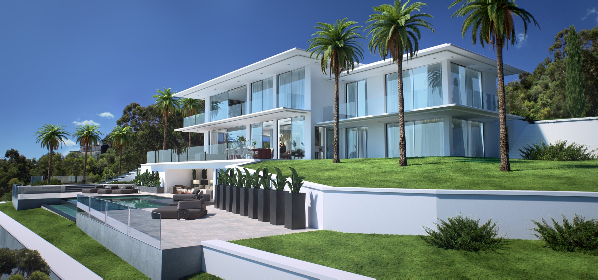 Ad Sale Villa Cannes Super Cannes (06400), 7 Rooms refV5566CA