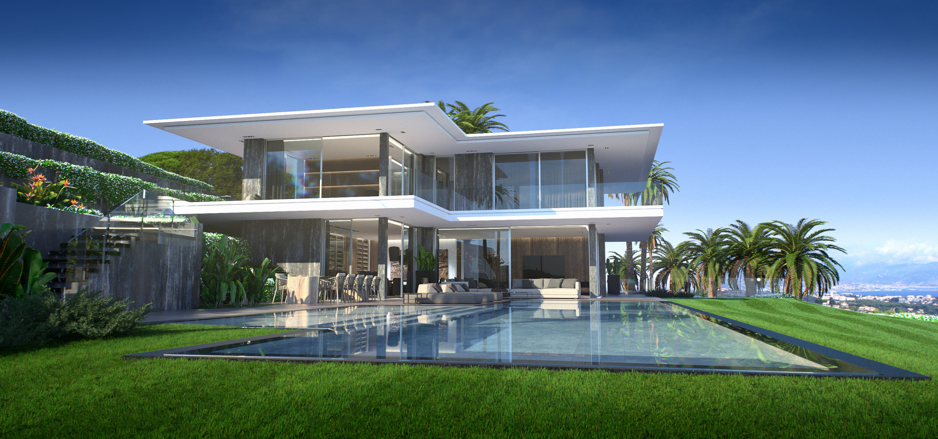 Ad Sale Villa Cannes Super Cannes (06400), 7 Rooms refV5567CA