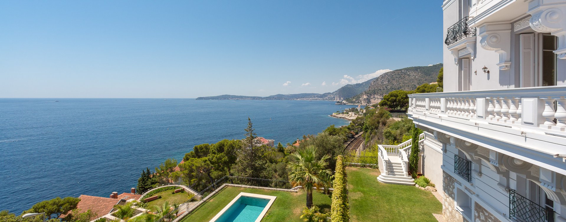 Ad Sale Villa Capd'Ail (06320), 11 Rooms refV0927MC