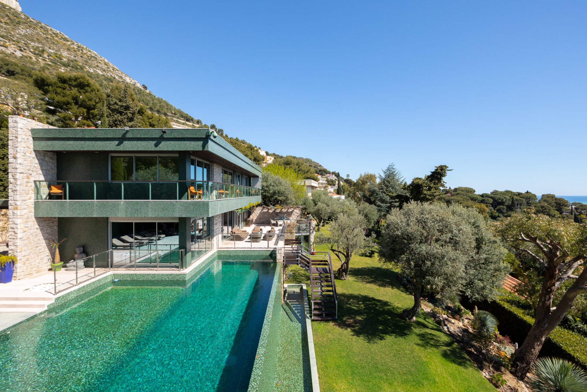 Ad Sale Villa Capd'Ail (06320), 14 Rooms refV1304SJ