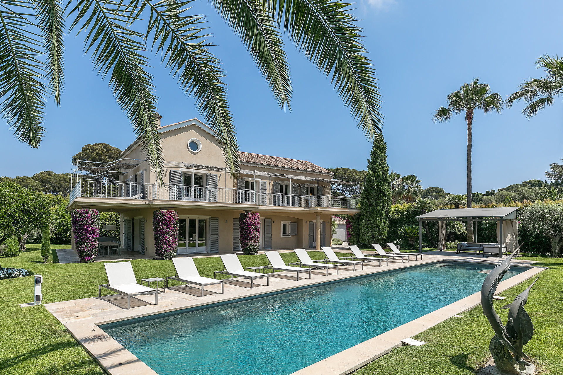 Ad Sale Villa Cap d'Antibes (06160) refV0219AN