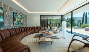 Sale Villa Cap Martinet