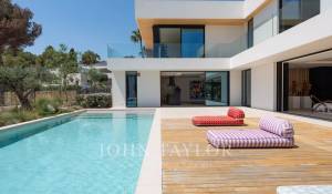Sale Villa Cap Martinet