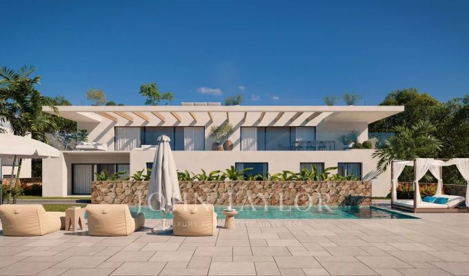 Sale Villa Cap Martinet