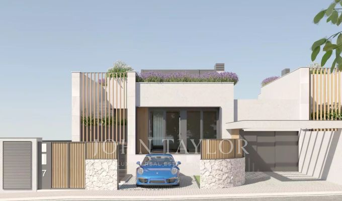 Sale Villa Cas Català